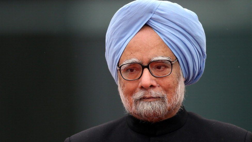 Former Prime Minister Dr. Manmohan Singh admits AIIMS at New Delhi